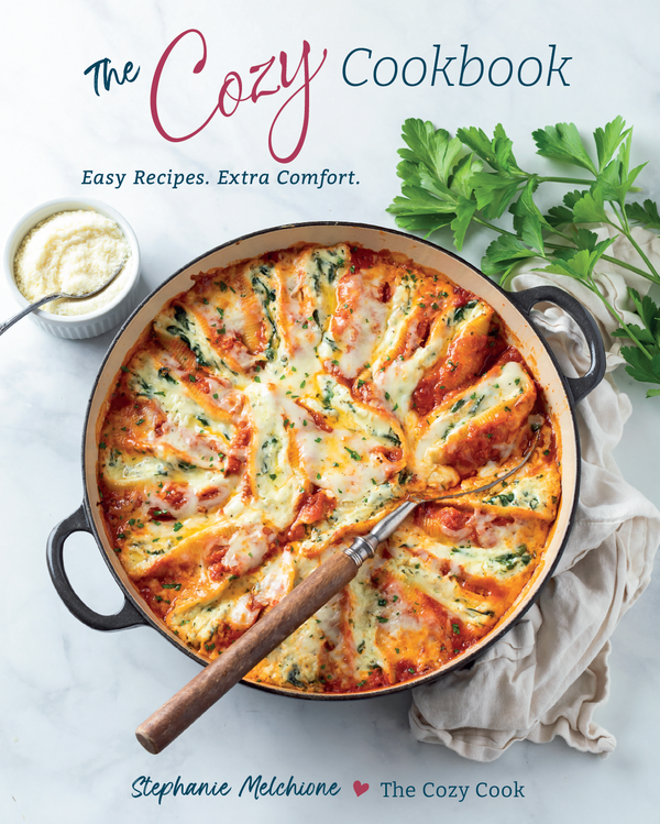 Cookzy Cook The Cozy Cookbook – TheCozyCook